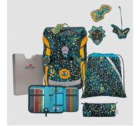 DerDieDas ErgoFlex Easy Schulranzen-Set oliv