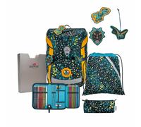 DerDieDas ErgoFlex Easy ST Schulranzen-Set 5tlg Dino Time
