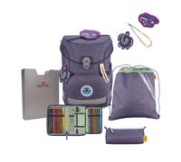 DerDieDas ErgoFlex Easy Exklusiv ECO My Planet Schulranzen-Set DDD179