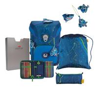 DerDieDas ErgoFlex Easy Exklusiv Superflash Water Splash Set 5-teilig, Limited-Edition, ca. 20,5 l Volumen, ca. 950 g Gewicht