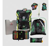 DerDieDas ErgoFlex Easy Funny Fighter Schulranzen - Set