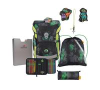 DerDieDas ErgoFlex EASY Funny Fighter Schulranzenset 5-teilig