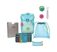DerDieDas ErgoFlex Easy Schulranzen-Set 5tlg Primavera