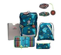 DerDieDas ErgoFlex Easy Magic Light Schulranzenset