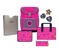 DerDieDas ErgoFlex EASY SUPERFLASH Set 6-tlg. - NEON STAR