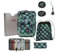 DerDieDas ErgoFlex Easy Schulranzen-Set 5tlg Super Truck