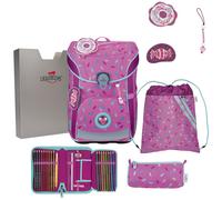DerDieDas ErgoFlex Easy Set Schulranzenset Sweet Sprinkles Schulranzen Set