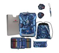 DerDieDas ErgoFlex Easy Set 5-tlg. - DARK DRAGON