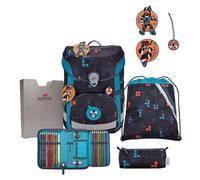 DerDieDas ErgoFlex Easy Schulranzen-Set lila