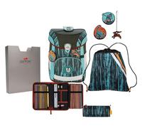 DerDieDas ErgoFlex Easy Schulranzenset 5-teilig Big Rex