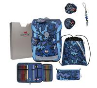 DerDieDas ErgoFlex Easy Set 5-tlg. - DARK DRAGON