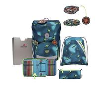 DerDieDas ErgoFlex Easy Set Schulranzenset Magic Light