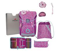 derdiedas Schulranzen Set 5-TLG. ErgoFlex Easy Sweet Sprinkles