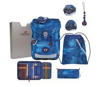DerDieDas ErgoFlex Easy Set Schulranzenset Turbo Speed