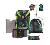 DerDieDas ErgoFlex Funny Fighter Schulrucksack - Set