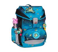 DerDieDas ErgoFlex Exklusiv LED Schulranzenset 5-teilig Rainbow Star