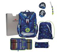 DerDieDas ErgoFlex Light LED Set 5-tlg. - MOON MISSION