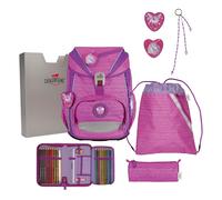 DerDieDas ErgoFlex Light Set 6-teilig Purple Unicorn