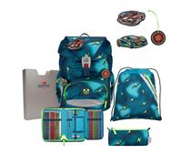 DerDieDas ErgoFlex Light Set Schulranzenset Magic Light Schulranzen Set