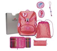 DerDieDas ErgoFlex Light Superflash Set Coral Reef