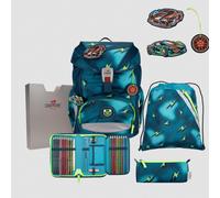 DerDieDas ErgoFlex Magic Light Schulrucksack - Set