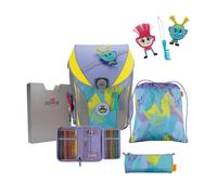 DerDieDas ErgoFlex MAX Hippie Hair Schulranzenset 5-teilig
