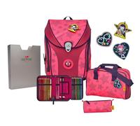 DerDieDas ErgoFlex MAX SUPERFLASH Set 6-tlg. - NEON STAR