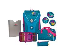 DerDieDas ErgoFlex MAX Schulranzen-Set Exklusiv Superflash Meerjungfrau