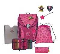 DerDieDas ErgoFlex Superflash Neon MAX 5-teilig Neon Star