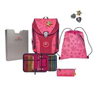 DerDieDas ErgoFlex Superflash Neon MAX 5-teilig Neon Star