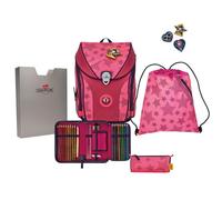 DerDieDas ErgoFlex Superflash Neon MAX 5-teilig Neon Star