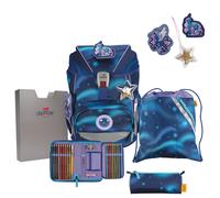 DerDieDas ErgoFlex - LUNA - Schulranzen-Set 5-teilig