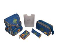 DerDieDas ErgoFlex Schulranzenset Dino Ranger 5-teilig