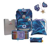 DerDieDas ErgoFlex Schulrucksack-Set 5tlg Luna