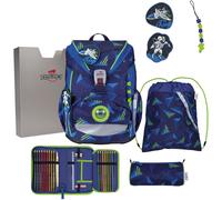 DerDieDas ErgoFlex Light LED Set 5-tlg. - MOON MISSION