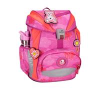 DerDieDas ErgoFlex Roses Schulrucksack Set