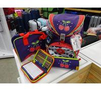 DerDieDas Ergoflex Superflash Cherry