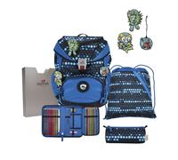 DerDieDas ErgoFlex Superflash Set Blue Robot