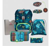 DerDieDas ErgoFlex Superlight Magic Light Schulrucksack -Set