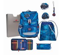 DerDieDas ErgoFlex Superlight Set Schulranzenset Turbo Speed