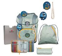 DerDieDas ErgoFlex Tiny Eco Set Grey Planet