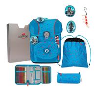 DerDieDas ErgoFlex Tiny Superflash Set 5-tlg. - BLUE ICE