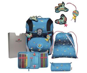 DerDieDas ErgoFlex Tiny LED Set Rainbow Star