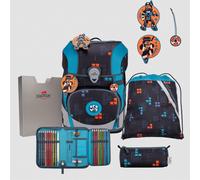 DerDieDas ErgoFlex Tiny Ninja Fighter Schulranzen - Set