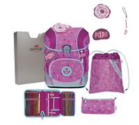 DerDieDas ErgoFlex Tiny Set Schulranzenset Sweet Sprinkles