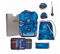 DerDieDas ErgoFlex Tiny Set Schulranzenset Turbo Speed Schulranzen Set