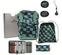 DerDieDas ErgoFlex Tiny Superflash Schulranzen-Set Super Truck