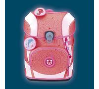 DerDieDas ErgoFlex Tiny Superflash Set Schulranzenset Coral Reef Schulranzen Set