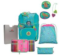 DerDieDas ergoFlex Tiny Superflash Set Paradise