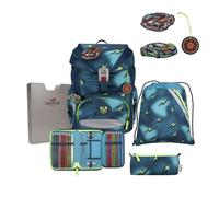 DerDieDas ErgoFlex Light Set Schulranzenset Magic Light Schulranzen Set